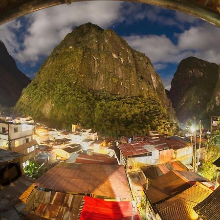 Eco Art Best View Machu Picchu Exterior foto