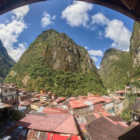 Eco Art Best View Machu Picchu Exterior foto
