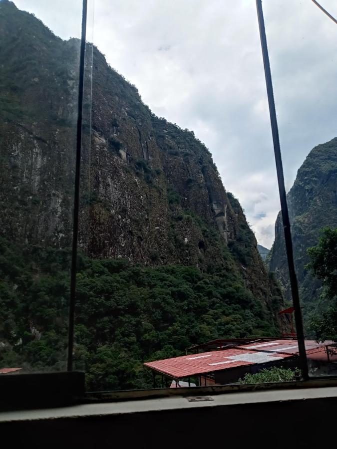 Eco Art Best View Machu Picchu Exterior foto