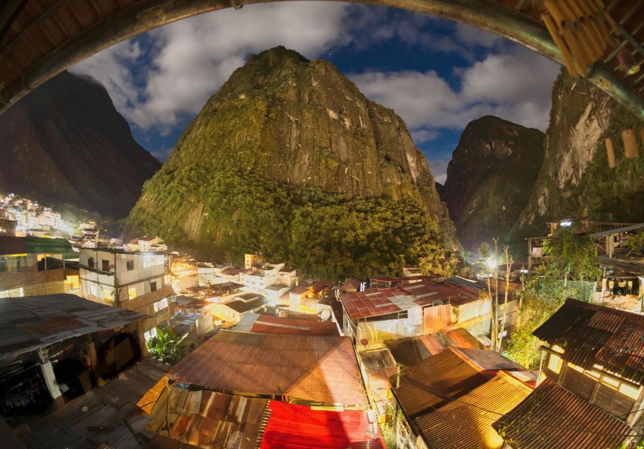 Eco Art Best View Machu Picchu Exterior foto