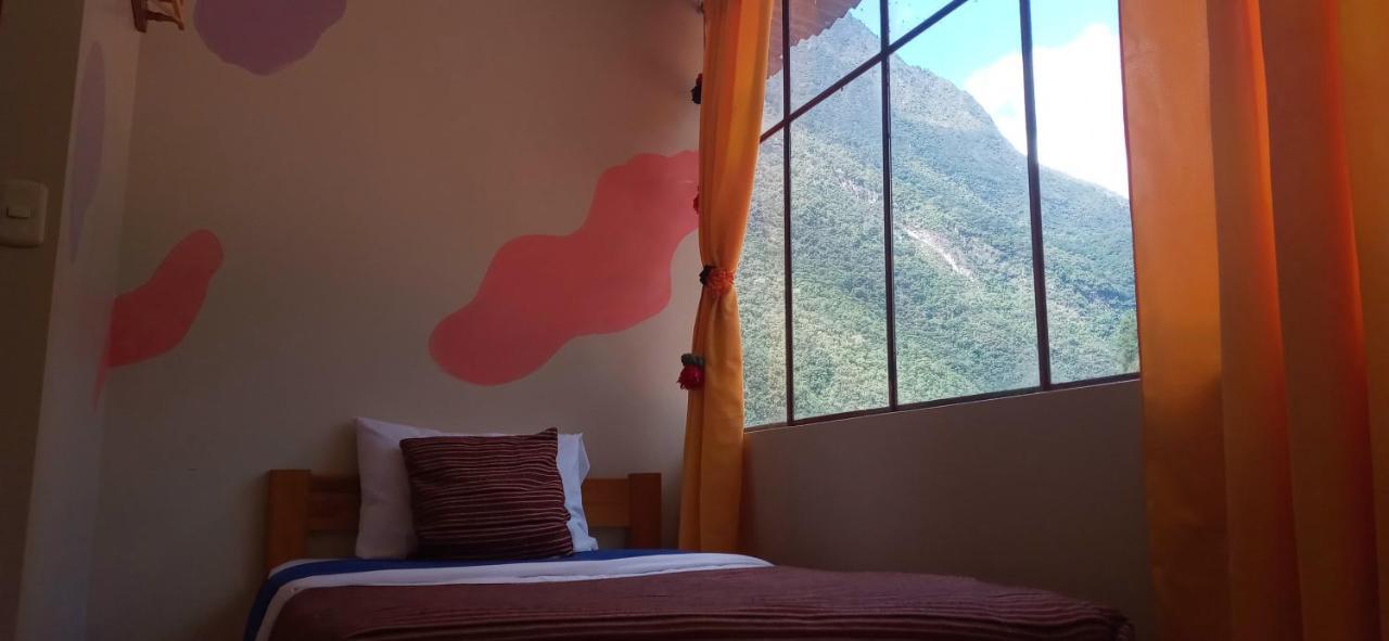 Eco Art Best View Machu Picchu Exterior foto