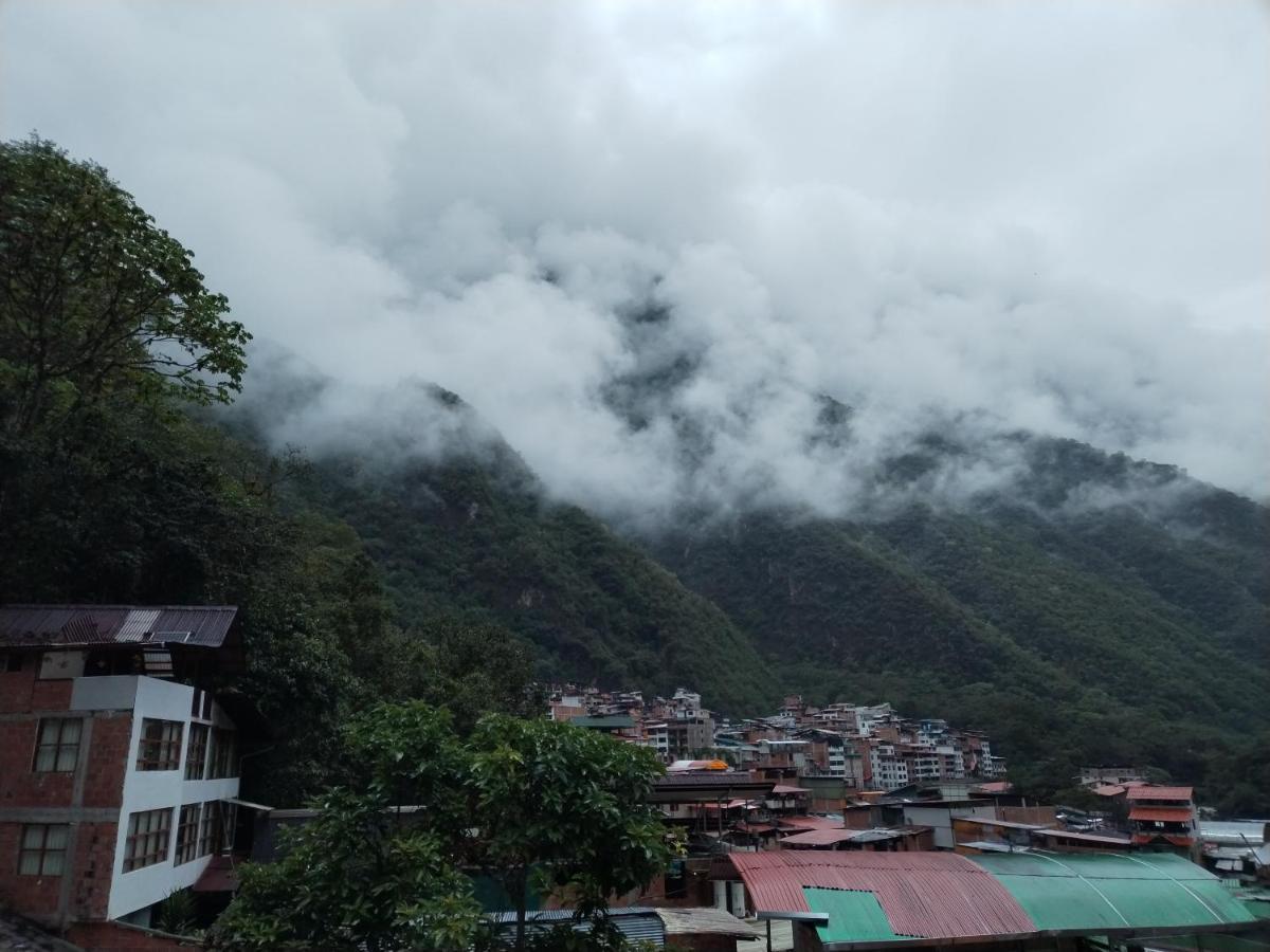 Eco Art Best View Machu Picchu Exterior foto