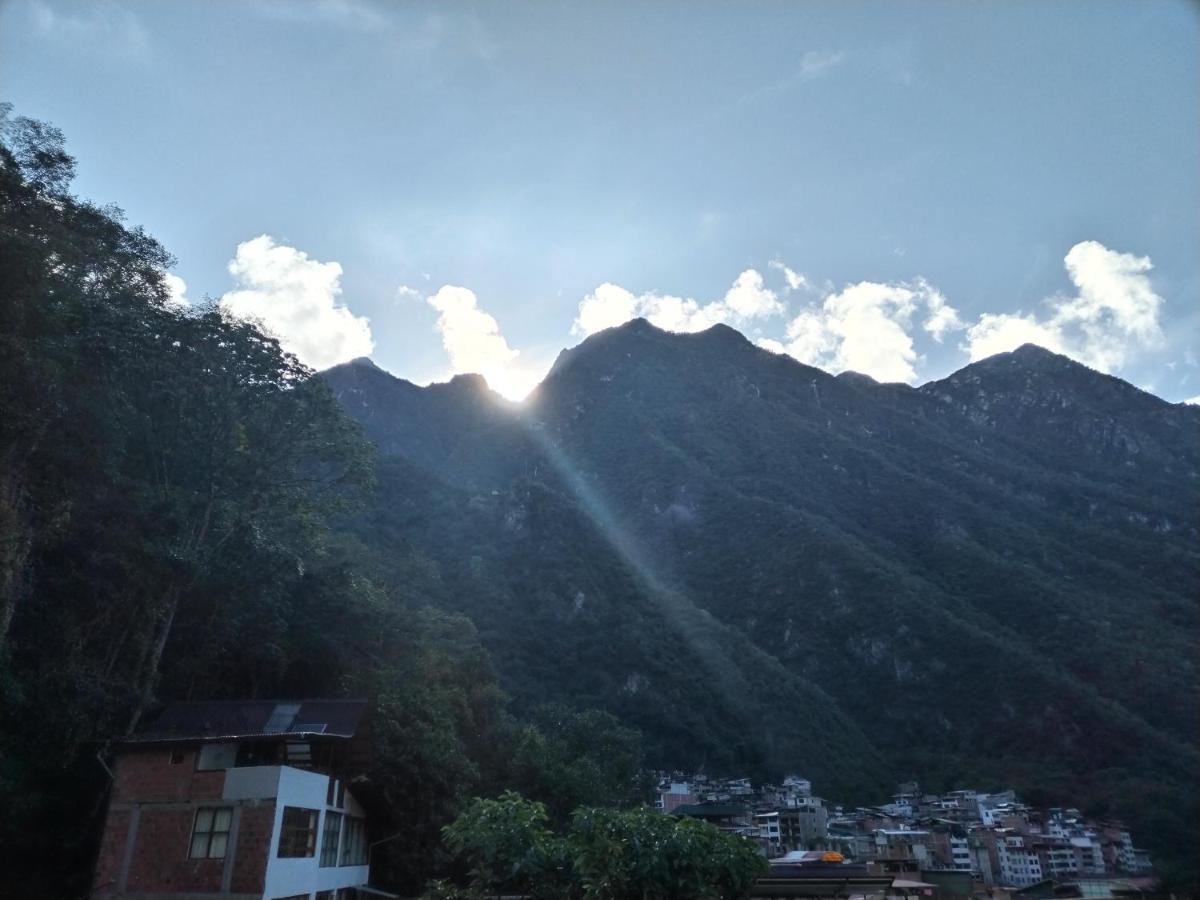 Eco Art Best View Machu Picchu Quarto foto