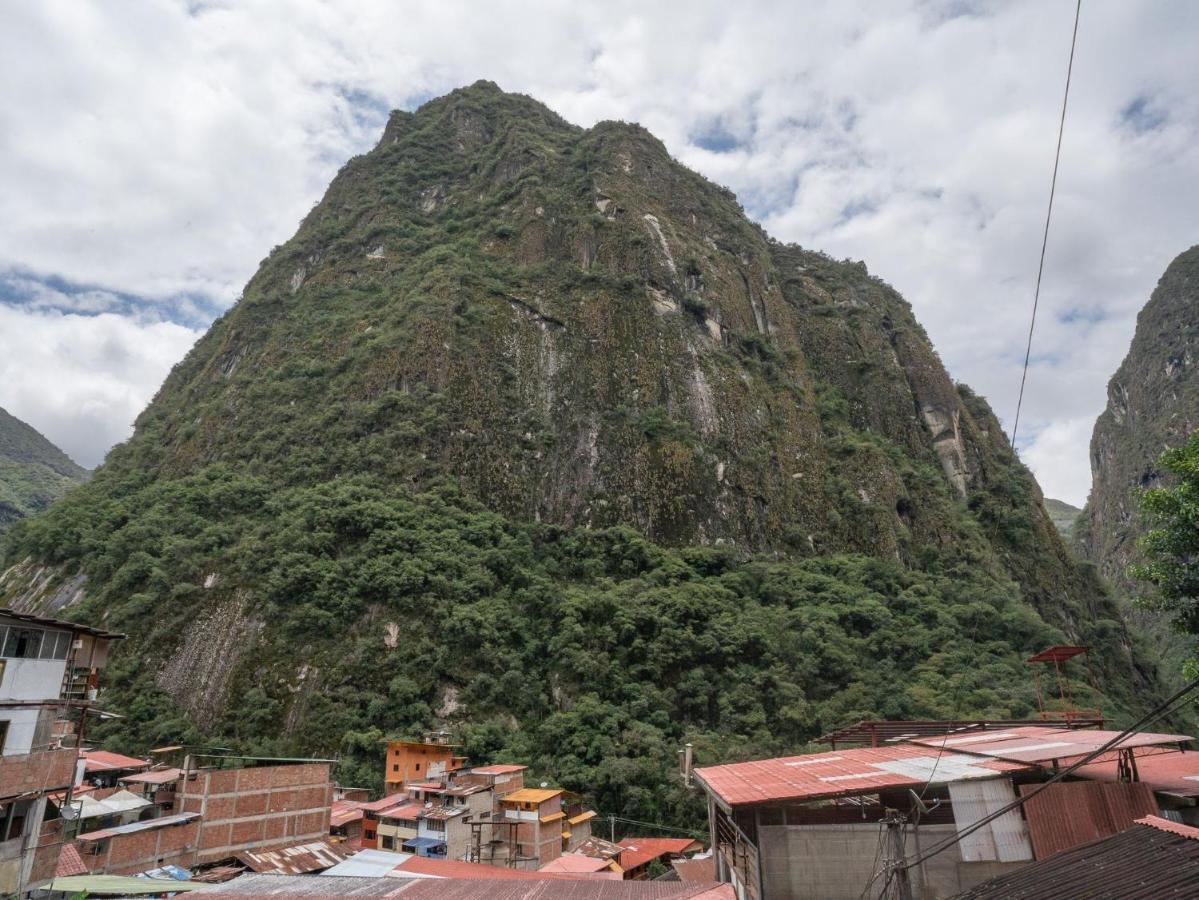 Eco Art Best View Machu Picchu Exterior foto