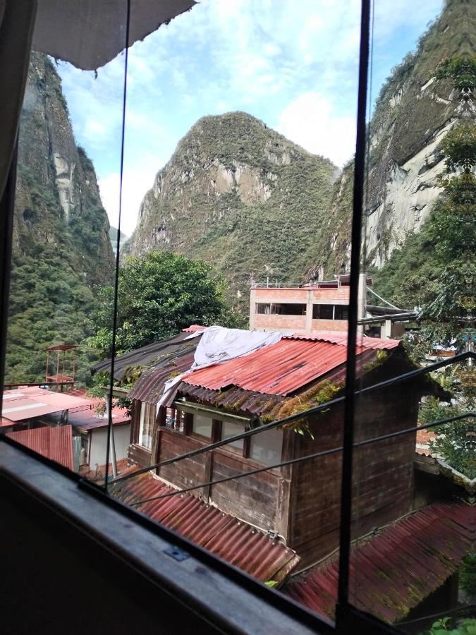 Eco Art Best View Machu Picchu Exterior foto