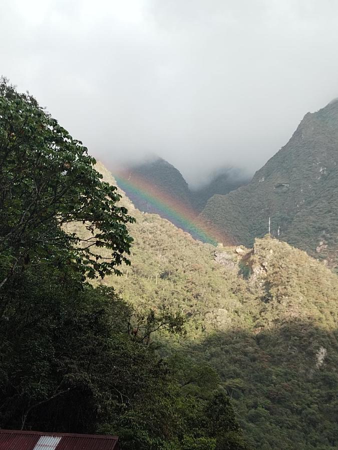 Eco Art Best View Machu Picchu Exterior foto
