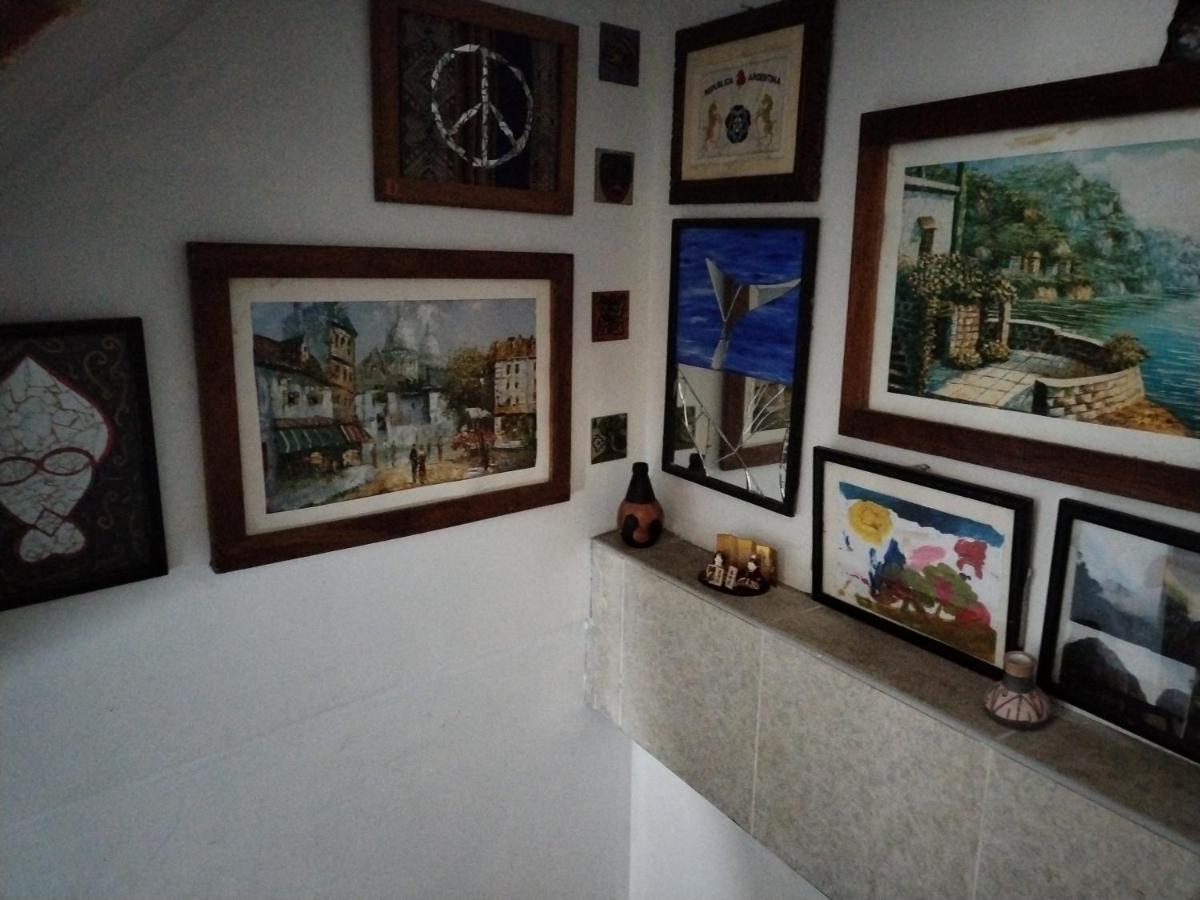 Eco Art Best View Machu Picchu Exterior foto