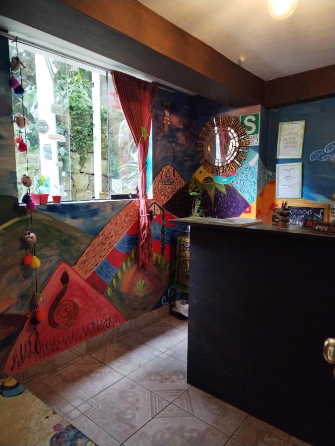 Eco Art Best View Machu Picchu Exterior foto