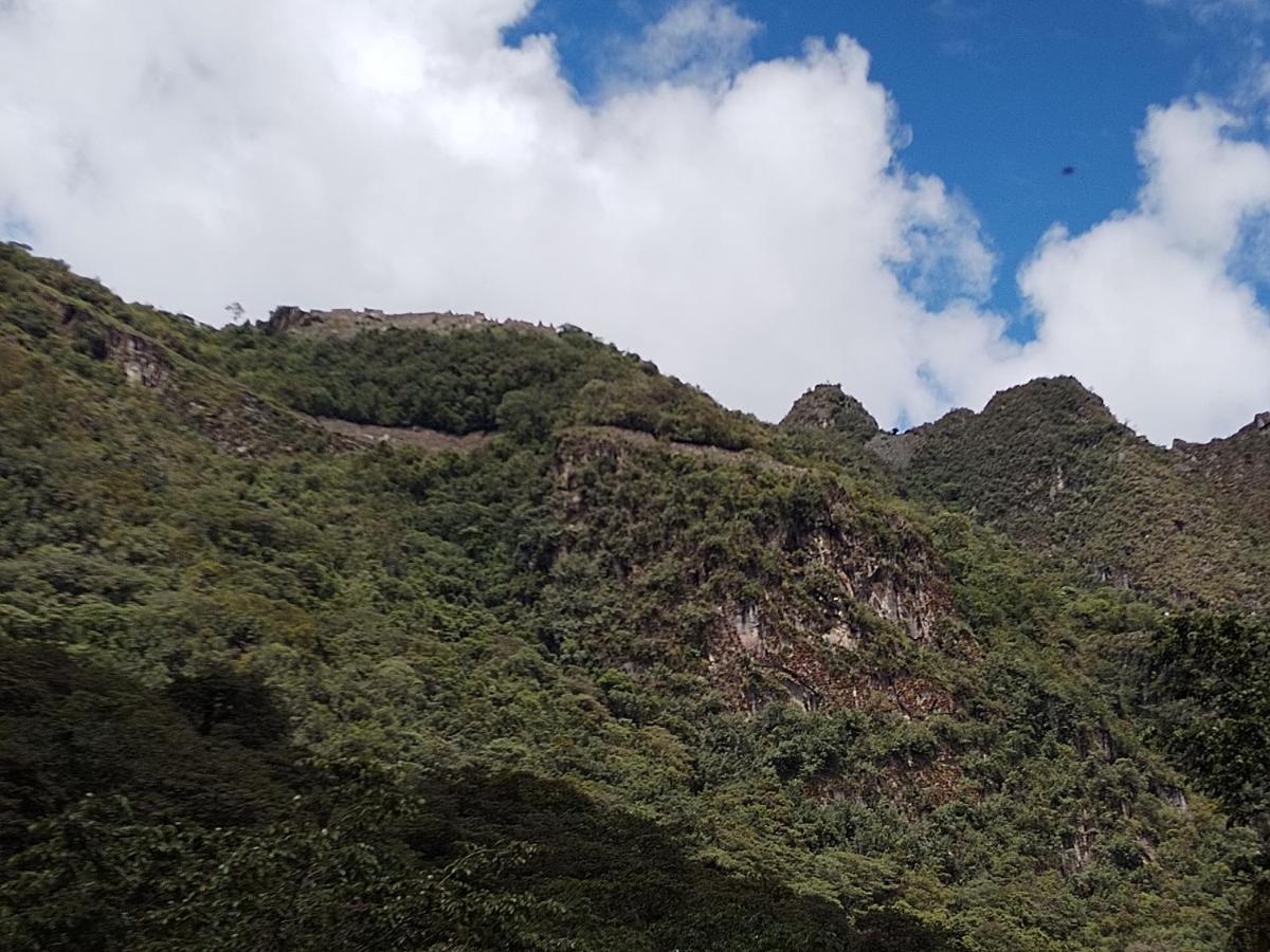 Eco Art Best View Machu Picchu Exterior foto