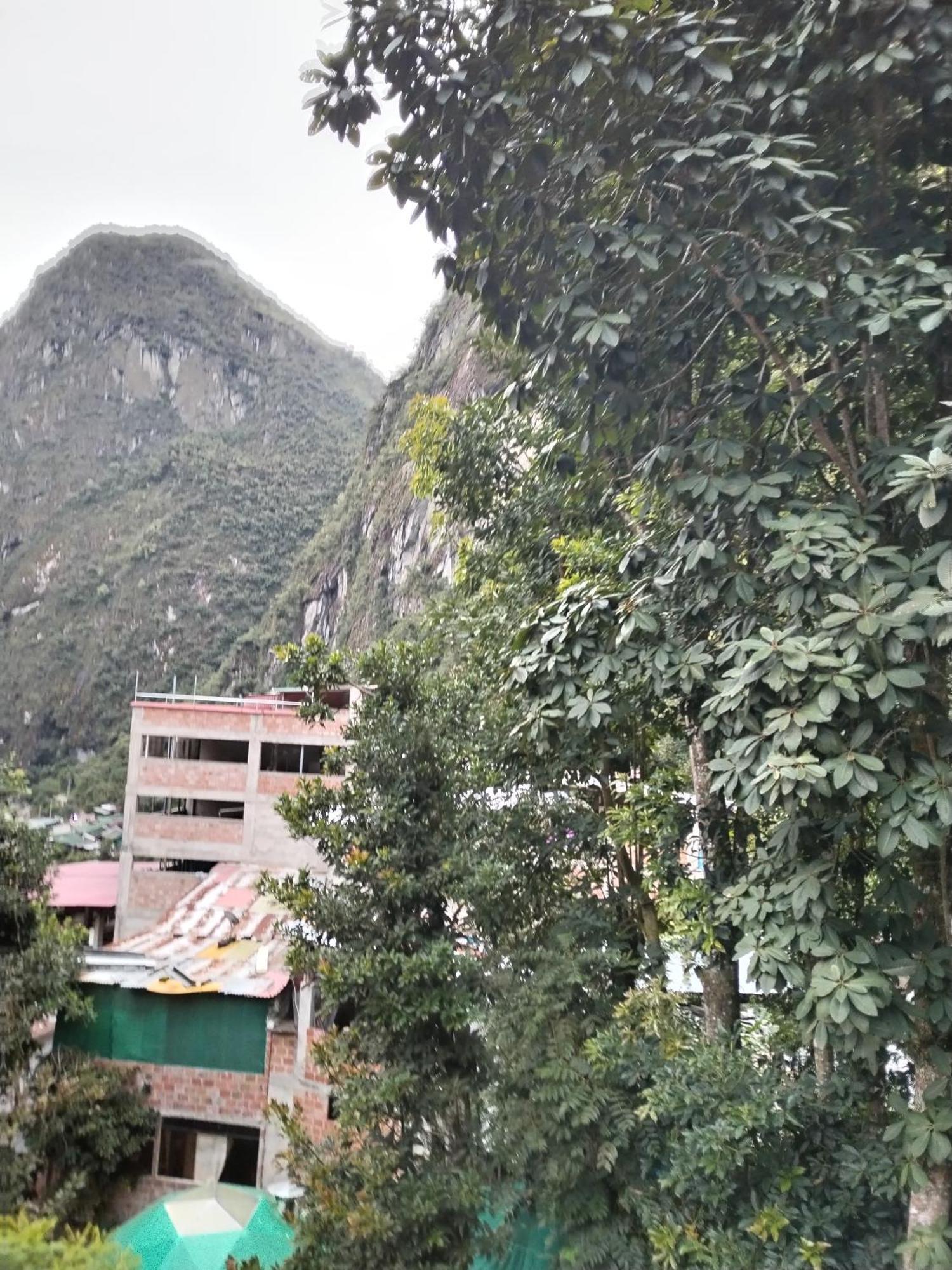 Eco Art Best View Machu Picchu Quarto foto
