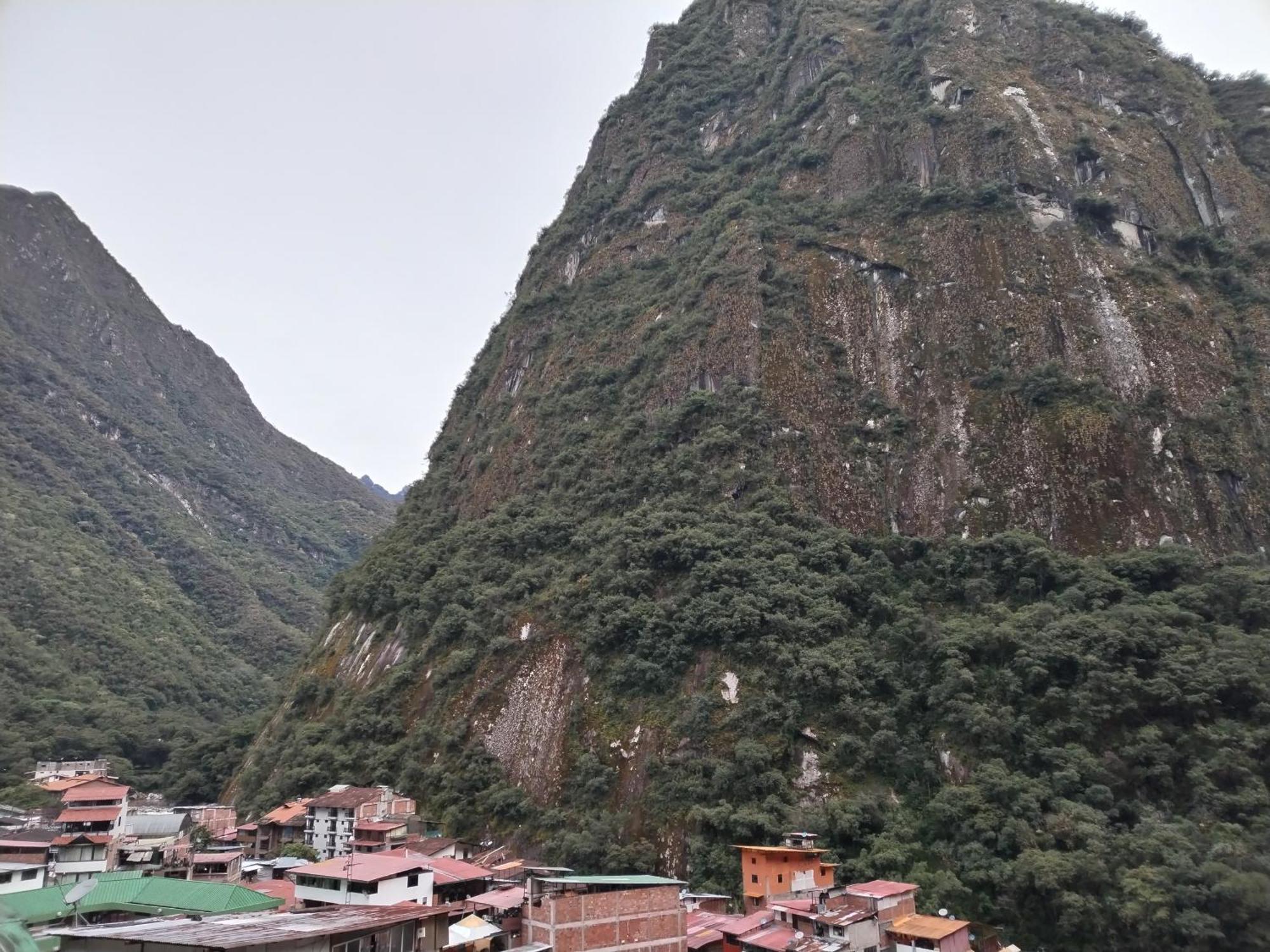 Eco Art Best View Machu Picchu Quarto foto